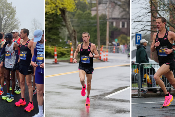 127th Boston Marathon Recap