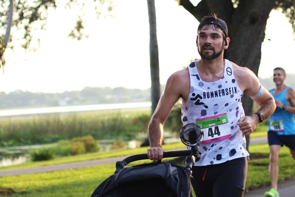 Summer Sunrise Watermelon 5K #2