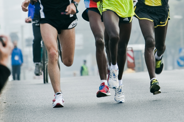 What exactly is running talent?
