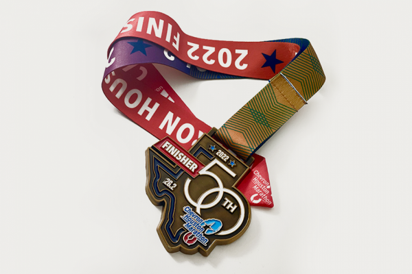 50th Chevron Marathon Results