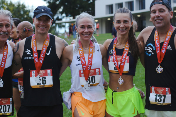 44th Mayfaire 5k