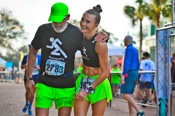 What Does It Mean To Be A Runner?