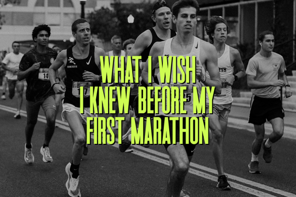 First Marathon? Tips to Help You Prepare