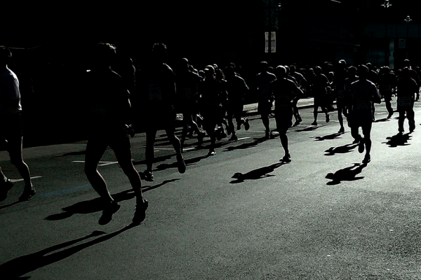Mastering Patience as a Runner