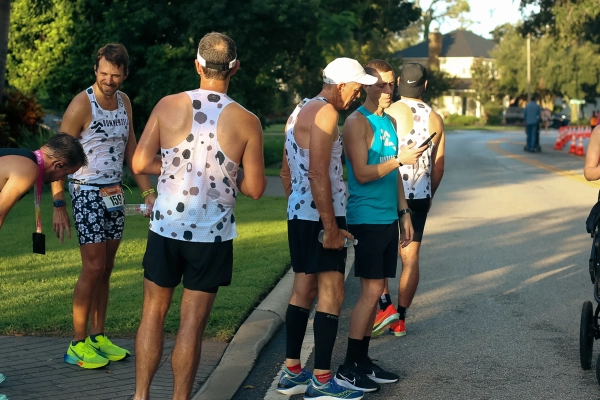 Final race. Best effort. Big results.