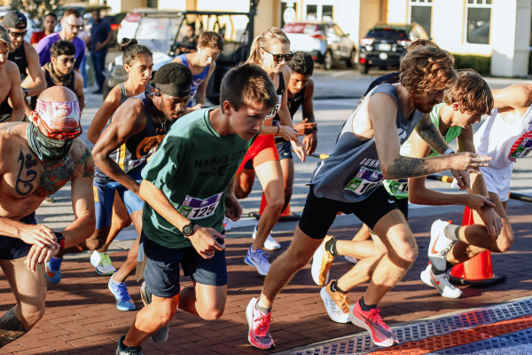 The Power of Trust in Running
