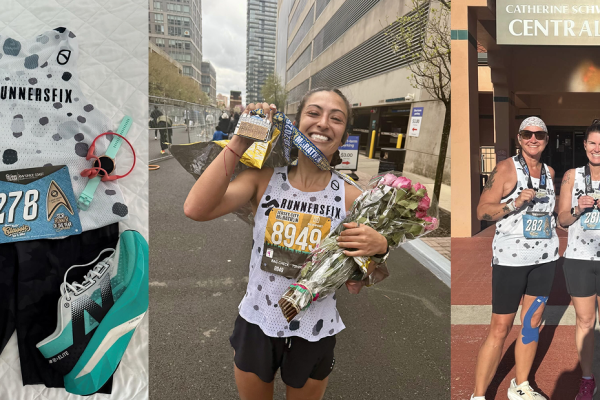 A Weekend of Wins. 6 Races, 16 PRs.