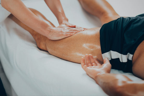 Post-Race & Workout Massage Benefit