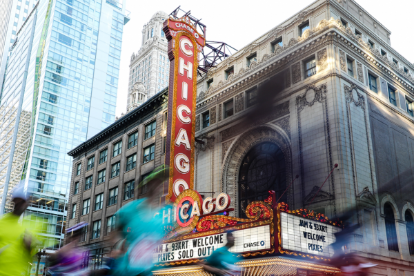 2016 Chicago Marathon