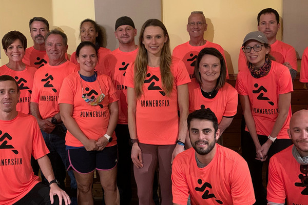 Gulf Coast Marathon Team Introduction