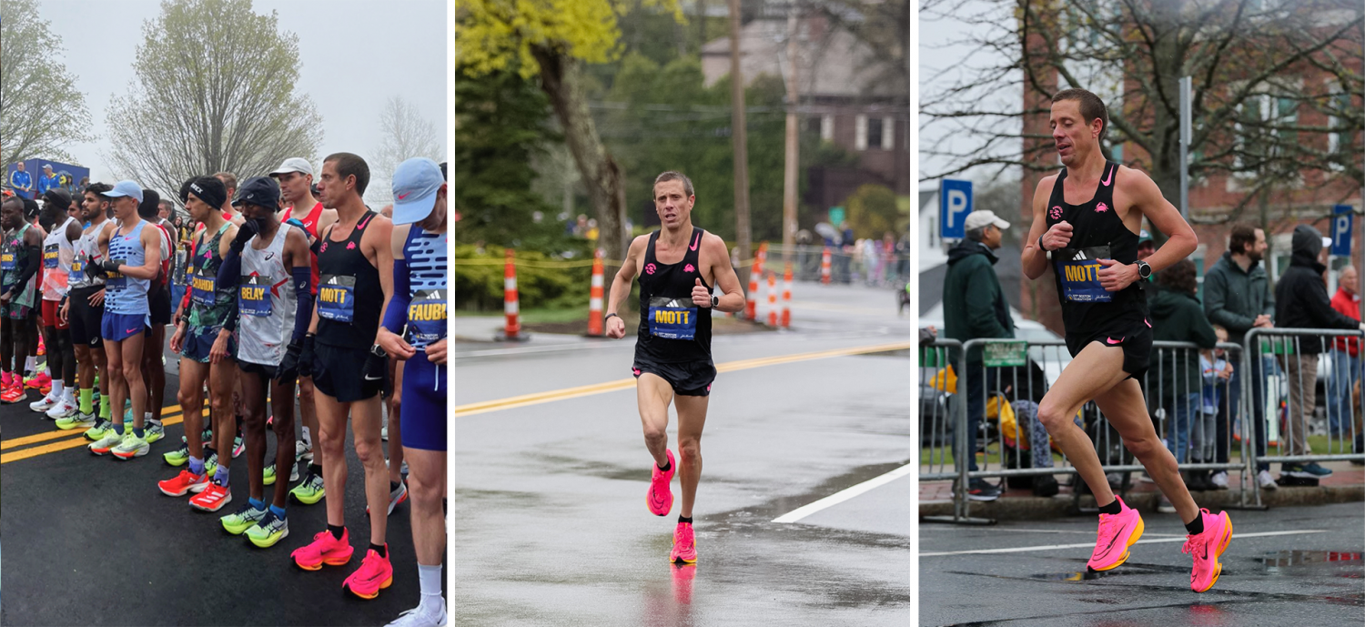 127th Boston Marathon Recap