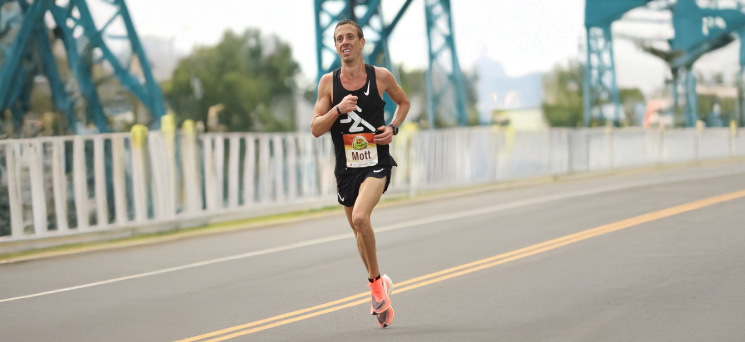 Grandma’s Marathon Coach Recap