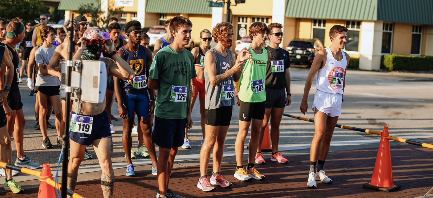 4 Types of Fatigue in Runners