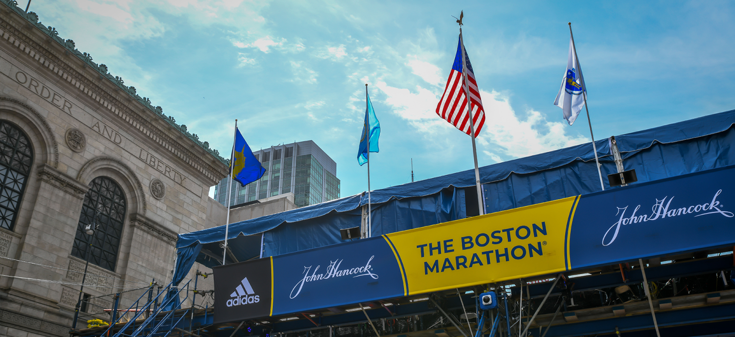 Qualify for the Boston