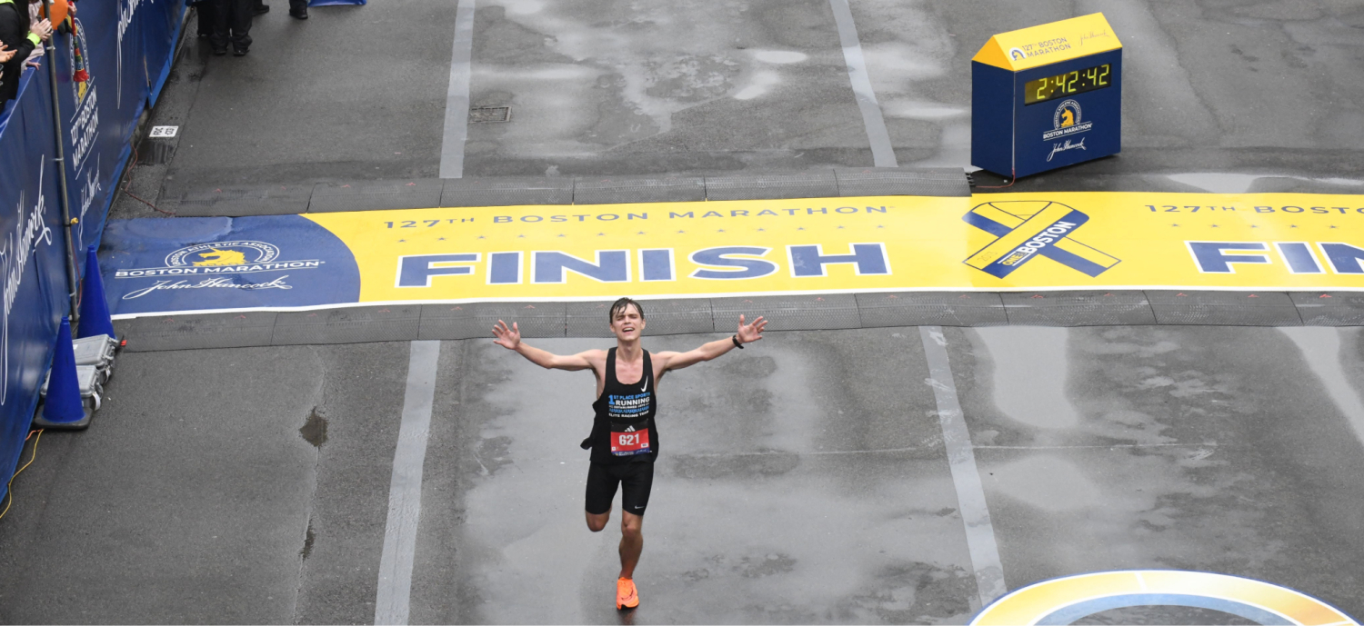 Boston Marathon Pacing Plan: Mile by Mile