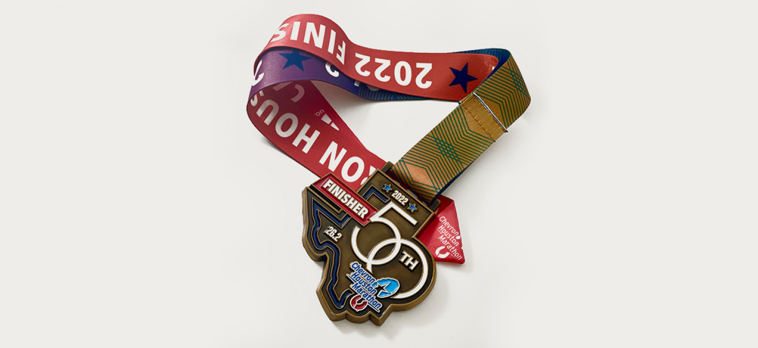 50th Chevron Marathon Results