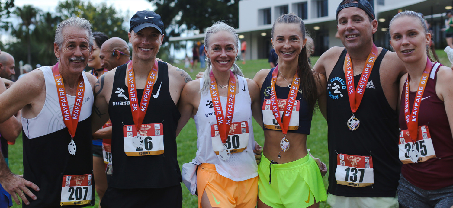 44th Mayfaire 5k