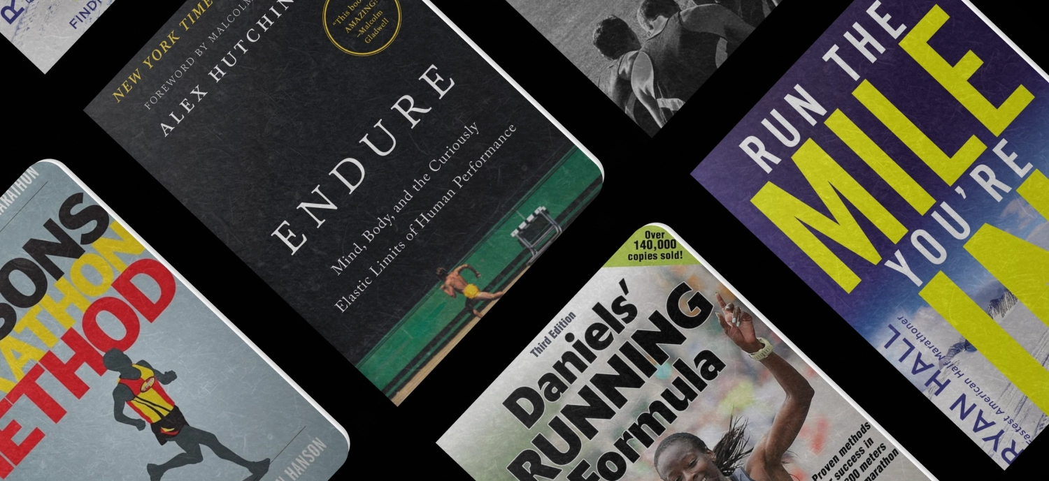 Books Every Runner Should Know
