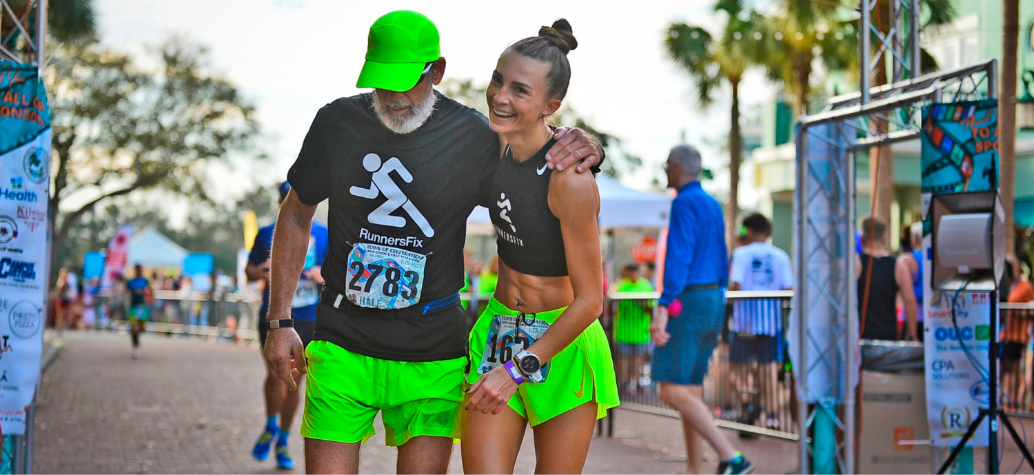 What Does It Mean To Be A Runner?