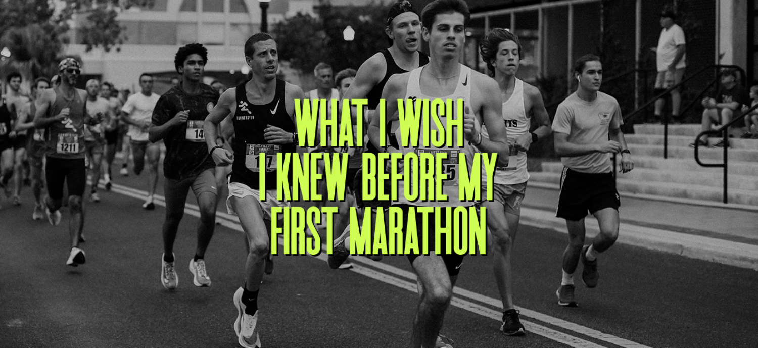 First Marathon? Tips to Help You Prepare