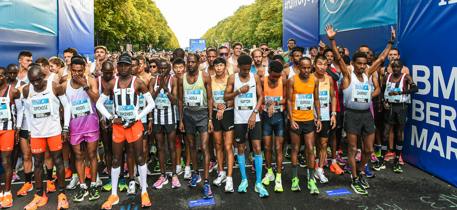 Berlin Marathon Race Recap