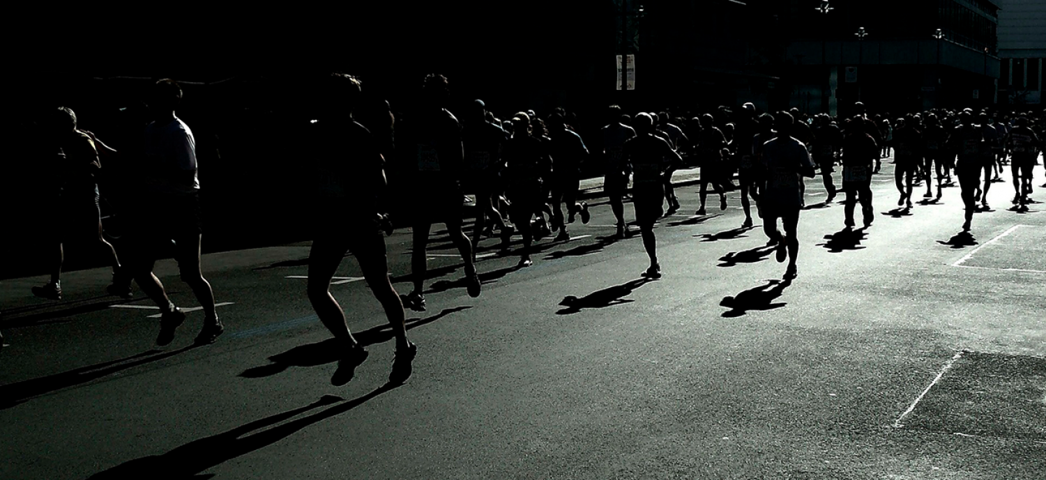 Mastering Patience as a Runner