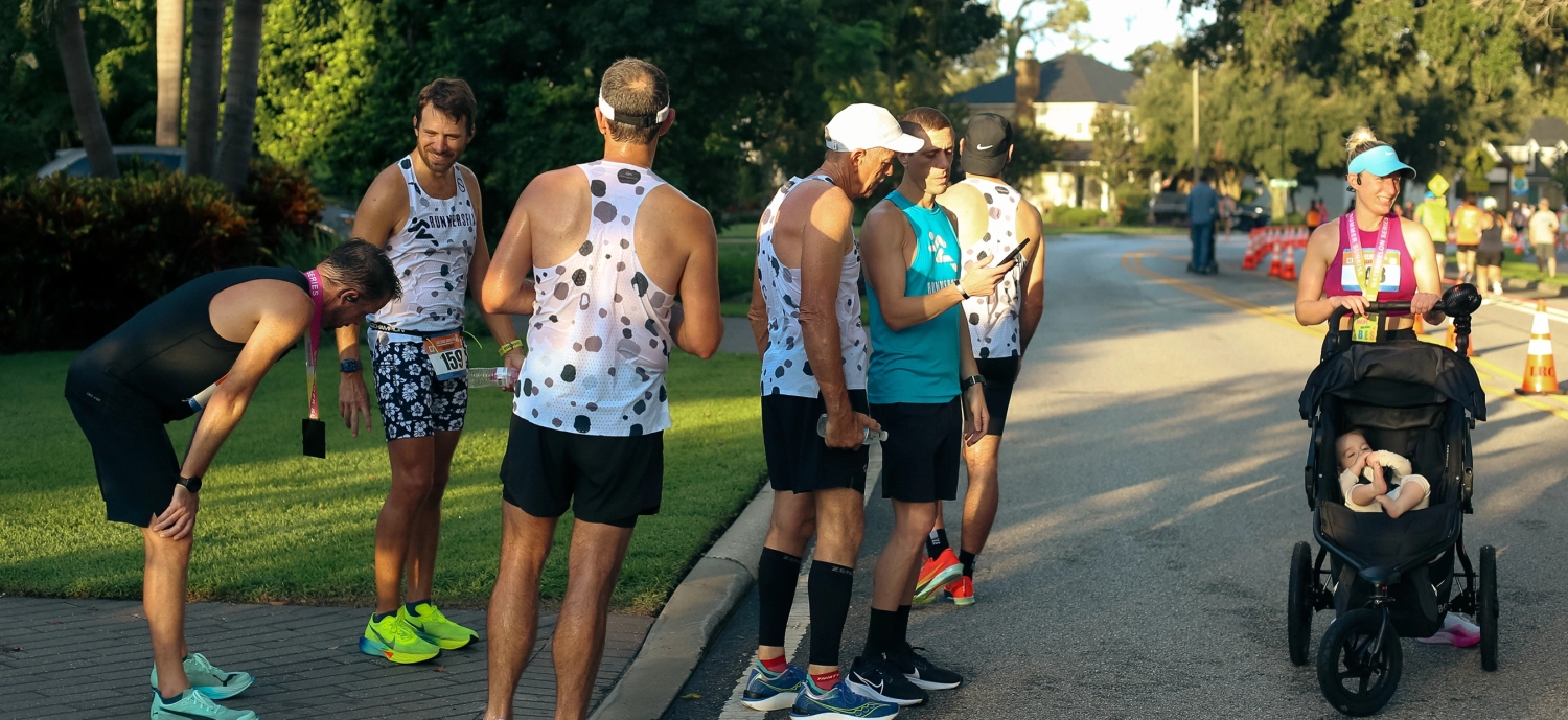 Final race. Best effort. Big results.