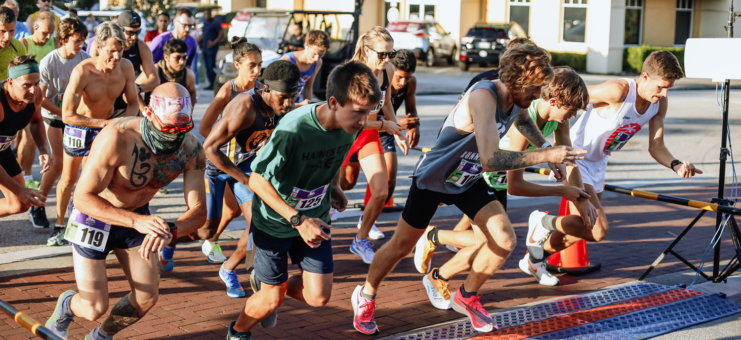 The Power of Trust in Running