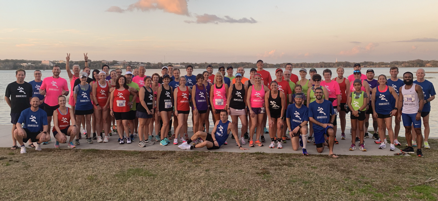 RunnersFix: How It All Began