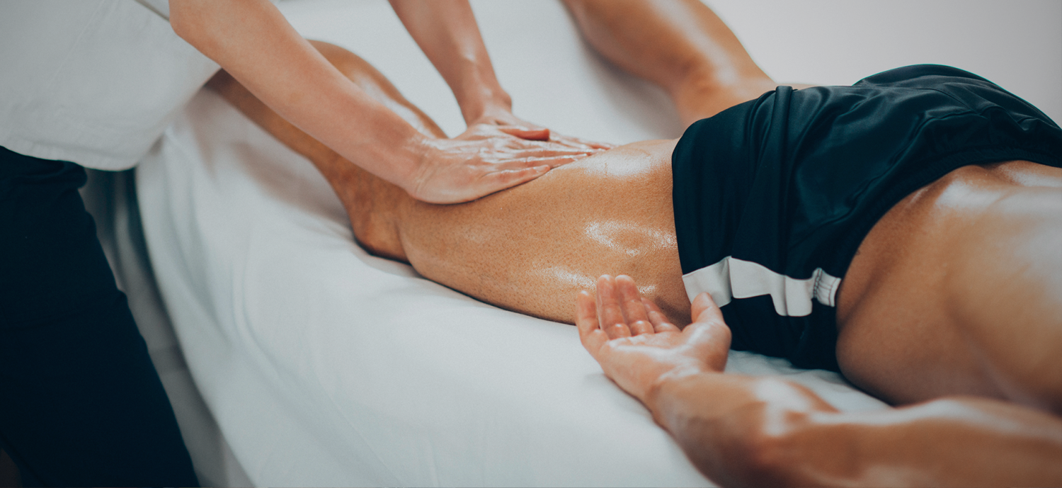 Post-Race & Workout Massage Benefit
