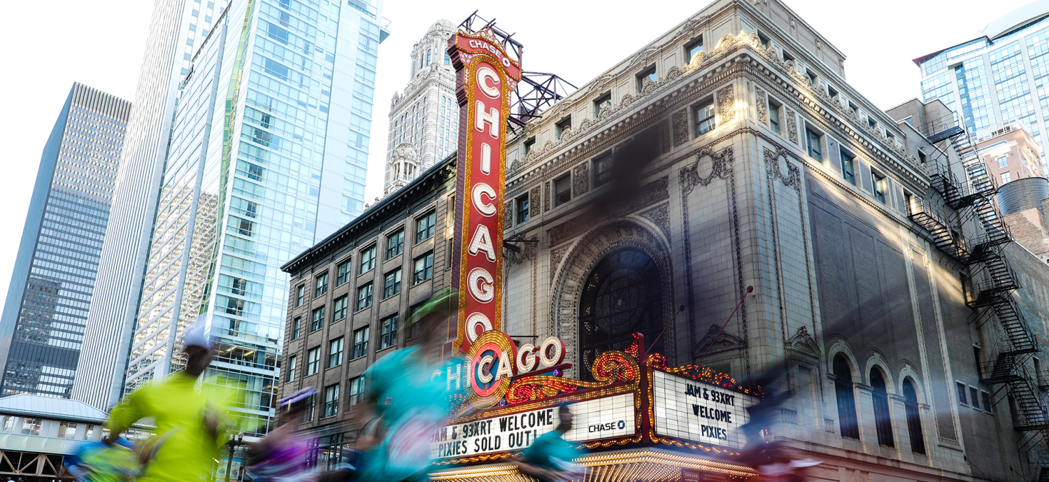 2016 Chicago Marathon