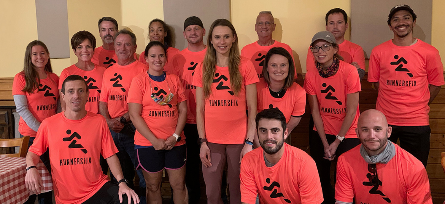 Gulf Coast Marathon Team Introduction