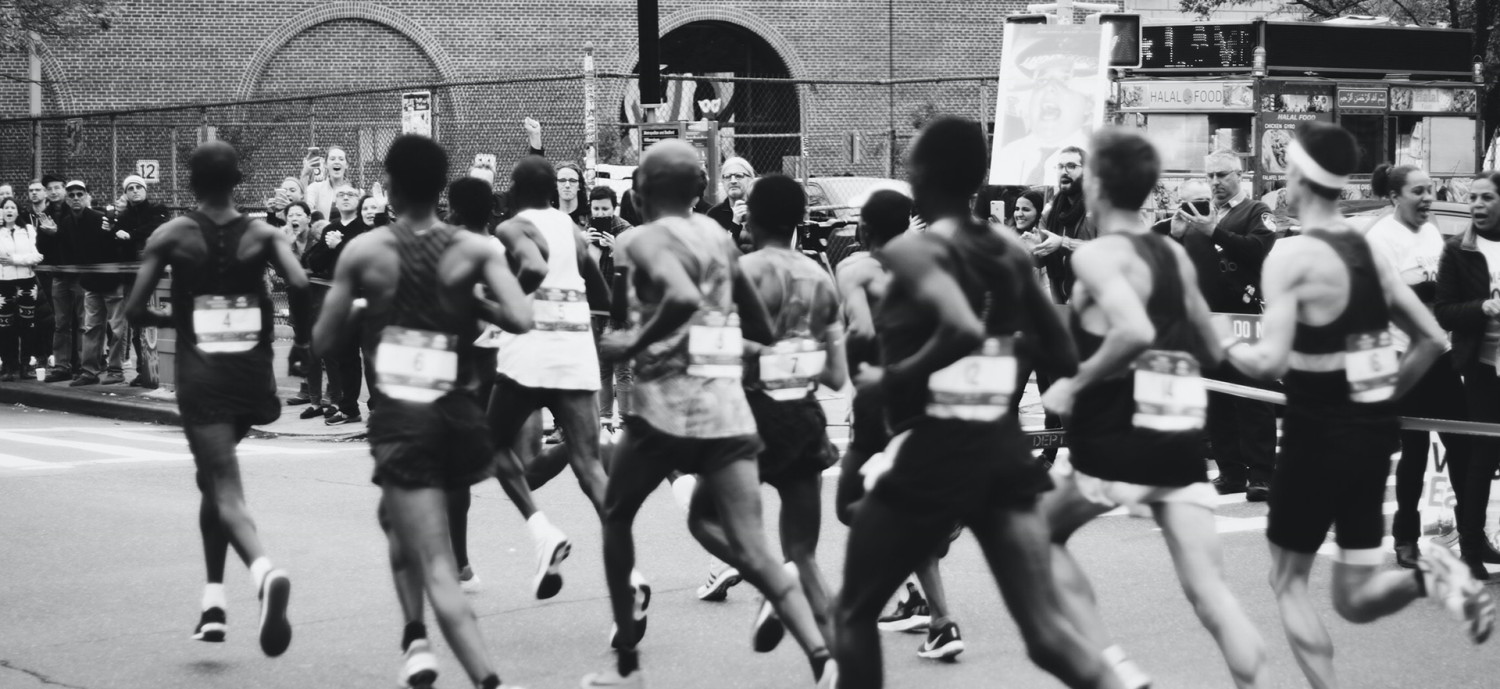 Looking for a fast marathon?