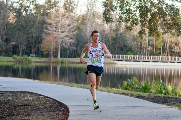 Jon Mott: High Mileage & Marathon Success