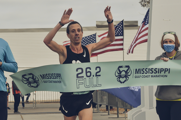 Mississippi Gulf Coast Marathon Recap