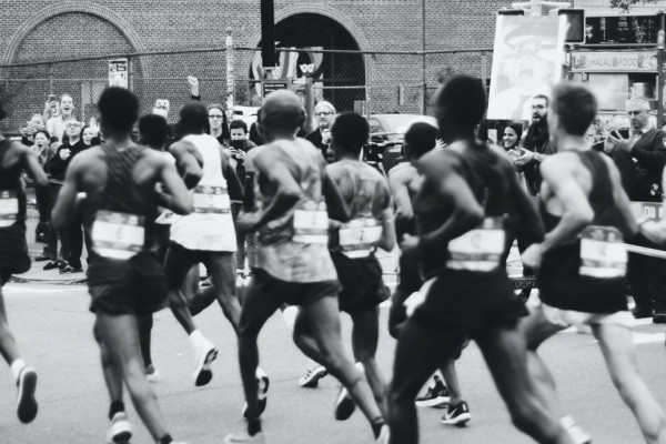 Looking for a fast marathon?