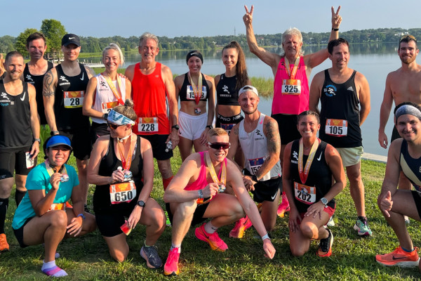 Watermelon Series 5K #1