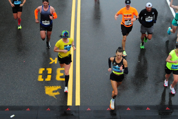 What Defines a Successful Marathoner?